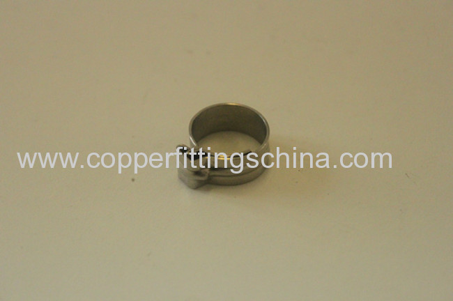 Seamless Pinch Clamps Manufacturer