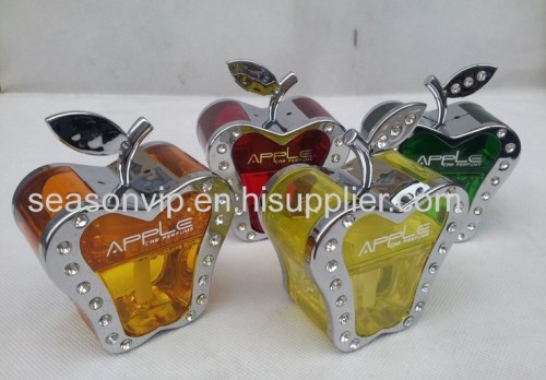 Diamond Apple car air freshener