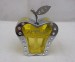 Diamond Apple air freshener for car