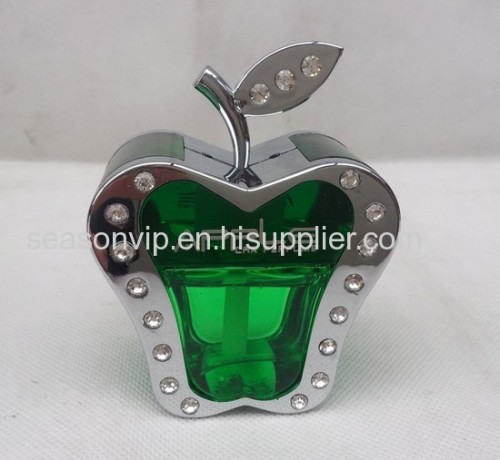 Diamond Apple car air freshener