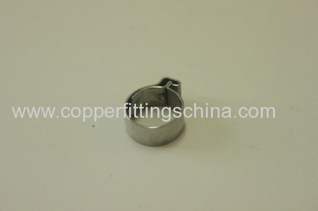 Seamless Pinch Clamps Manufacturer