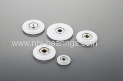 POM Pulley and roller ( household products)