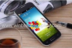 mini S4 i9500 MTK6572 Dual Core Phone 3G WCDMA 4.3