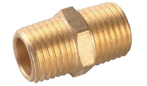 Brass Male Thread Coupling Fittings