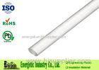 Custom Solid Polycarbonate Plastic Rod Tube , 1000mm Length