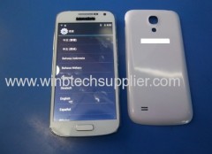 mini i9500 mini S4 phone Android 4.2 Smart Phone 4.3" capacitive screen 1.0Ghz WIFI micro sim mobile phone