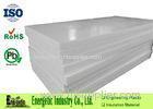 300mm Plastic UHMWPE Sheet with RoHS / SGS Certificate , Blue