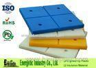 Engineering UHMWPE Fender Pad , Ultra High Molecular Weight Polyethylene Sheet