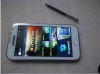 1:1 n7100 phone MTK6577 dual core galaxy note 2 android 4.1 5.5 inch mobile phone