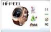 Bluetooth 3G Wrist Watch Mobile Phone With Built-in 2.0MP Camera