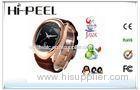 Bluetooth 3G Wrist Watch Mobile Phone With Built-in 2.0MP Camera