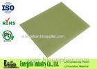 Ordinary FR4 Epoxy Glass Sheet / Board with SGS Certificate