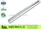 White Extruded PTFE Teflon Tube and Rod with SGS / RoHs Certificate