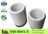 Natural White Molded PTFE Teflon Tube , 20mm PTFE Teflon Rod