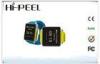 Android Wrist Watch Mobile Phone With 1.54 inch Capacitive Touch Screen
