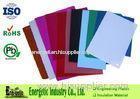 Color Thermoforming Polypropylene Sheets for Plating Tanks and Hoods