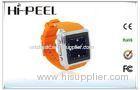 Orange GSM Single Core Android Smart Watch Phone With MP3 E-book