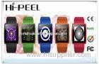 Single Core Java Recording Wrist Watch Phone Support MP3 and MP4