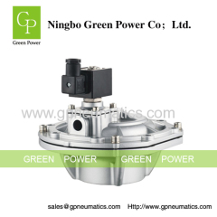 SCG China dust collector valve asco