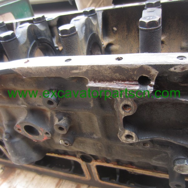 6BD1 6BG1 CYLINDER BLOCK FOR EXCAVATOR