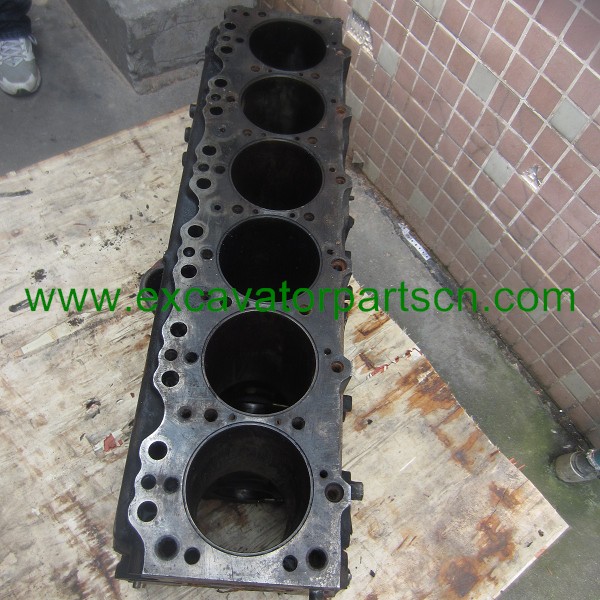 6BD1 6BG1 CYLINDER BLOCK FOR EXCAVATOR