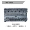 6BD1 6BG1 CYLINDER BLOCK FOR EXCAVATOR