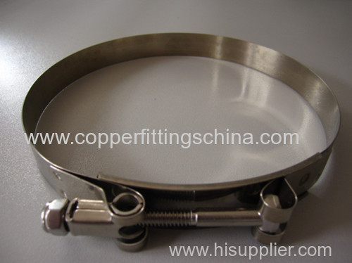 Industrial Hose Clamp Supplier