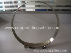 Ningbo High Pressure Pipe Clamp Manufacturer