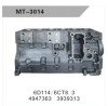 6D114/6CT8.3 CYLINDER BLOCK FOR EXCAVATOR