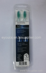 Philips Sonicare ProResults replacement brush head