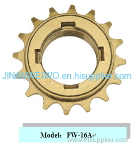 high quality single freewheel/fly wheel(16T, M35x1)