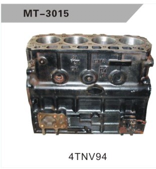 4TNV94 CYLINDER BLOCK FOR EXCAVATOR