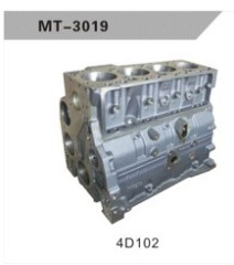 4D102 CYLINDER BLOCK FOR EXCAVATOR