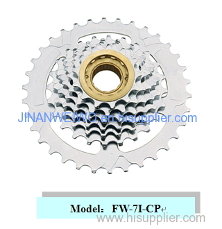 high quality 7 speed index freewheel(14T/34T)