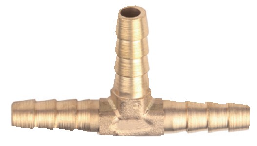 Brass Equal Hose Brab Fittings