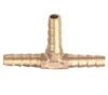 High Quality Brass Equal Hose Brab Fittings