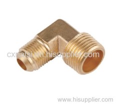 Brass 90 Degree Male Thread Elbow