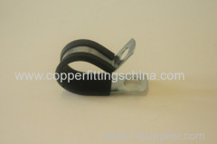 TIANYIN Stainless Steel 304 Rubber Lined P Clips