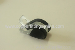 TIANYIN Stainless Steel 304 Rubber Lined P Clips