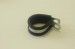 Tube Clamp Rubber Cushioned Supplier