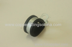 TIANYIN Stainless Steel 304 Rubber Lined P Clips