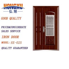 solid security sliding doors