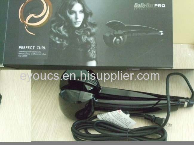 Babyliss PRO Perfect Curl hair Straight iron