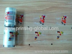 Heat Transfer Printing Film For Metal Product