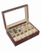 PIANO HIGH GLOSS FINISH WOODEN WATCH BOX