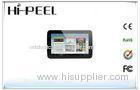 White 7 inch Android Touchpad Tablet PC , Smart Tablet Computer