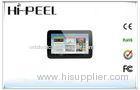 White 7 inch Android Touchpad Tablet PC , Smart Tablet Computer