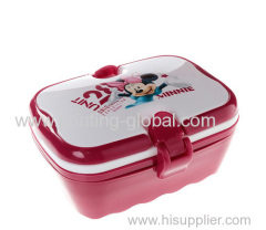 PC Disney Dinner Box Heat Transfer Printing Film Good Quality