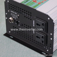 5000W digital display power inverter