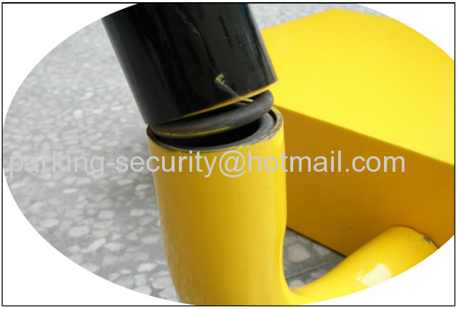 Automatic Car parking barrier